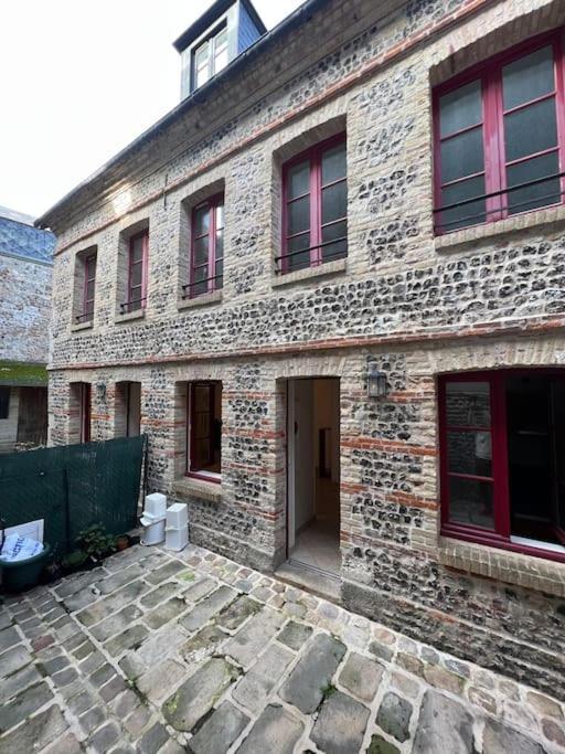 La Terrienne, Ile Du Pollet Villa Dieppe Buitenkant foto